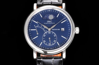 IWC Long Kinetic Moon Phase Expert Series