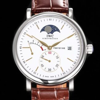 IWC Long Kinetic Moon Phase Expert Series