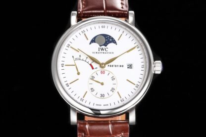 IWC Long Kinetic Moon Phase Expert Series