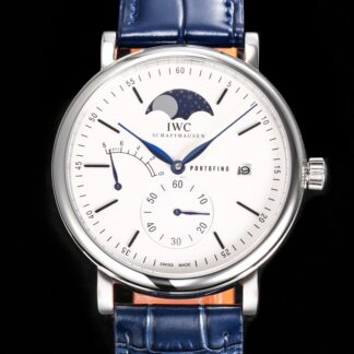 IWC Long Kinetic Moon Phase Expert Series