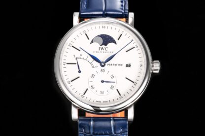 IWC Long Kinetic Moon Phase Expert Series
