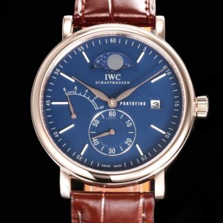 IWC Long Kinetic Moon Phase Expert Series