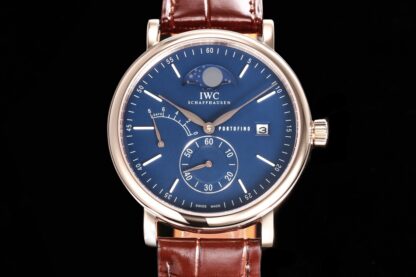 IWC Long Kinetic Moon Phase Expert Series