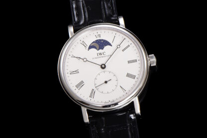 IWC Long Kinetic Moon Phase Expert Series - Image 2