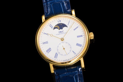 IWC Long Kinetic Moon Phase Expert Series - Image 2