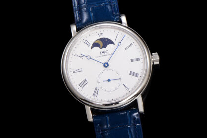 IWC Long Kinetic Moon Phase Expert Series - Image 2