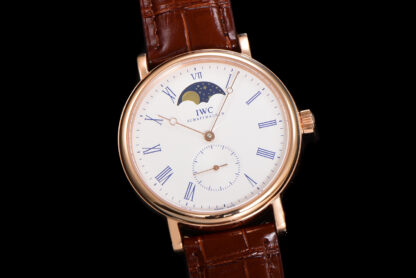 IWC Long Kinetic Moon Phase Expert Series - Image 2