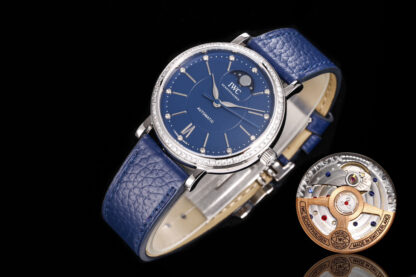 IWC Long Kinetic Moon Phase Expert Series - Image 2