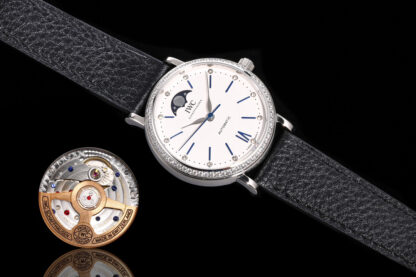 IWC Long Kinetic Moon Phase Expert Series - Image 2