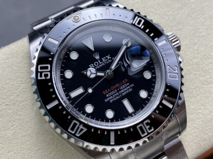Rolex Sea-Dweller "Red Kid King" 43mm - Image 6