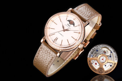 IWC Long Kinetic Moon Phase Expert Series - Image 2