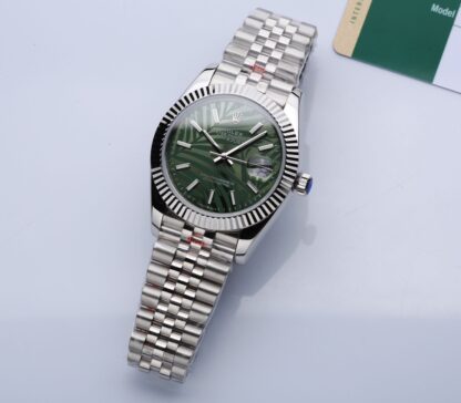 Rolex Oyster Perpetual Chronometer 41mm Series Watch - Image 2