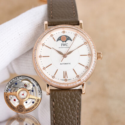 IWC Long Kinetic Moon Phase Expert Series - Image 2