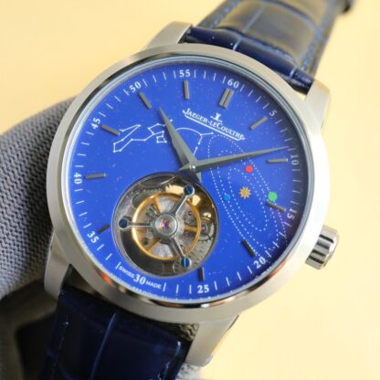 Jaeger-LeCoultre Master Ultra Thin Tourbillon - Image 2