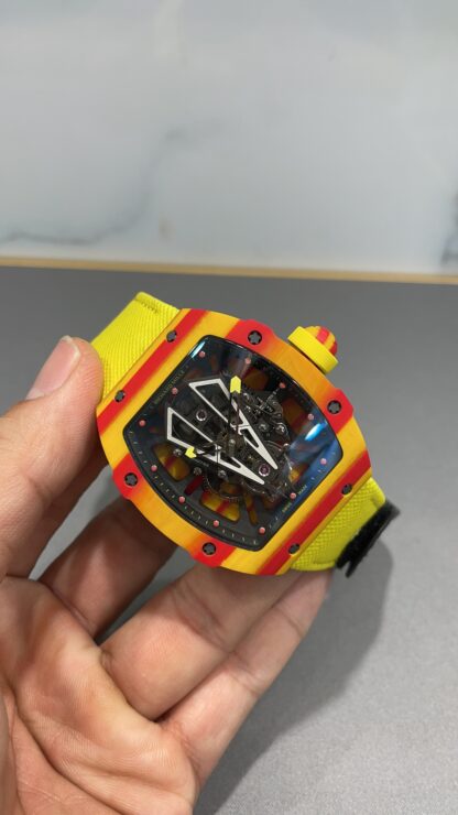 RichardMille Sports Tourbillon - Image 2