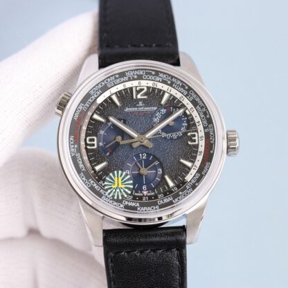 Jaeger-LeCoultre Polaris Geographic WT "Global Limited Edition" Geographer World Time Watch - Image 2