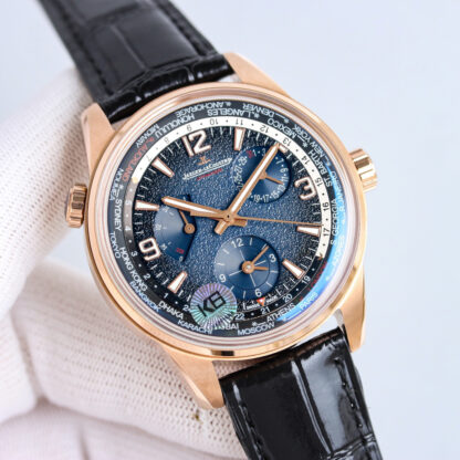 Jaeger-LeCoultre Polaris Geographic WT - Image 2