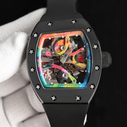 Richard Mille exquisite trendy mechanical watch - Image 2