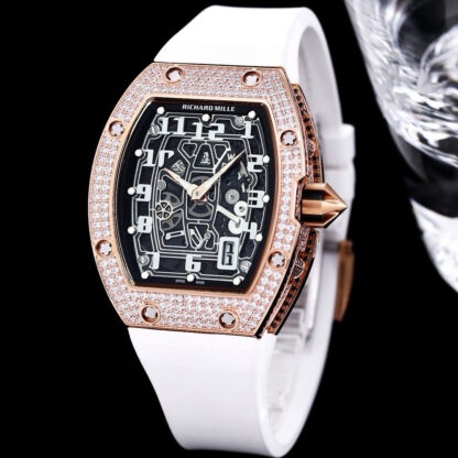 Richard Mille automatic winding ultra-thin watch - Image 2