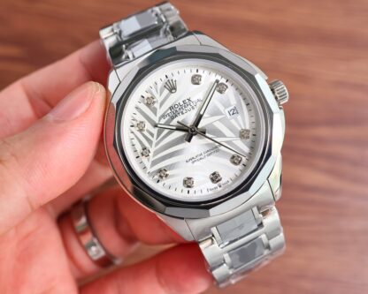 Rolex sapphire glass mirror surface - Image 2