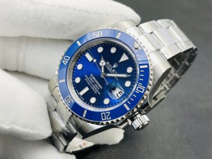 Rolex Blue Sea Ghost Submariner - Image 2