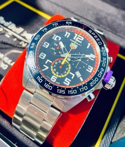 TAG Heuer f1 series quartz men's watch