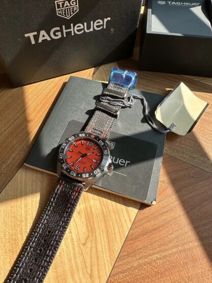 TAG Heuer F1 series quartz men's watch - Image 2