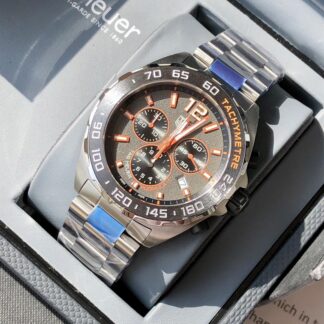 TAG Heuer F1 series quartz men's watch