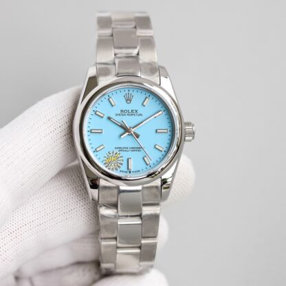 Rolex Ladies Oyster Perpetual Series - Image 2