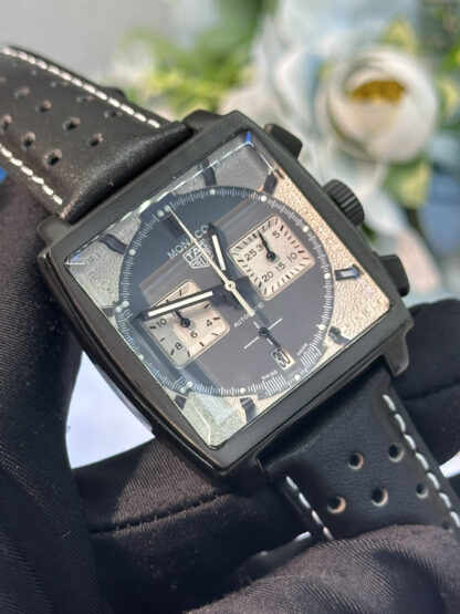 TAGHeuer Trendy Square Quartz Watch - Image 2