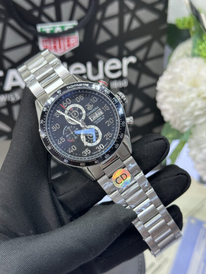 TAGHeuer Multi-function Chronograph Men's Watch - Image 2