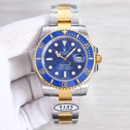 Rolex Submariner Day-Date series mechanical watch - Image 2