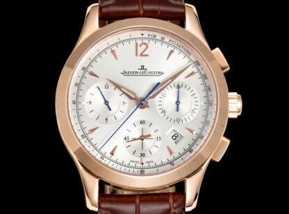 Jaeger-LeCoultre Master Series Mechanical Watch - Image 2