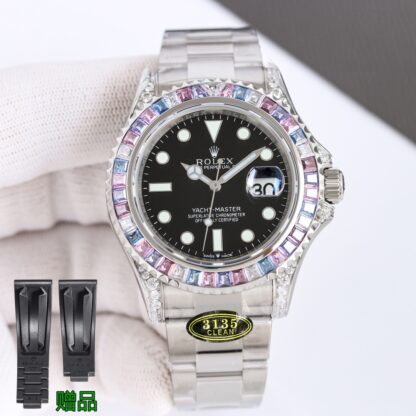 Rolex gemstone model - Yacht Prestige Type - Image 2