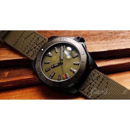 TAG Heuer Aquaracer Series Mechanical Watch - Image 2