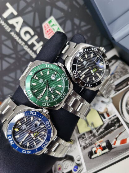 TAG Heuer Aquaracer Series Mechanical Watch - Image 2