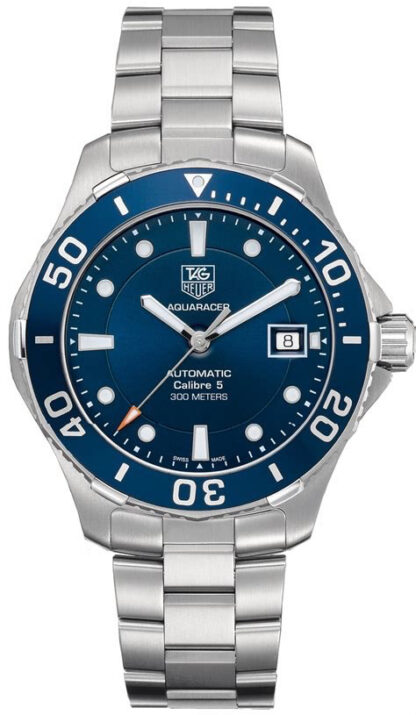 TAG Heuer Aquaracer Series Mechanical Watch - Image 2