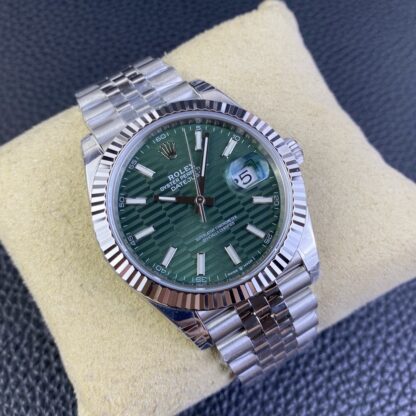 Rolex Journal - Top Edition - Swiss Movement - Image 2