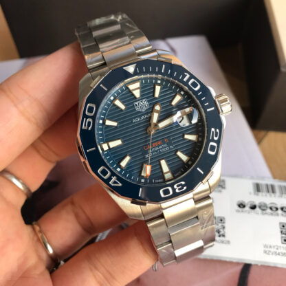 TAG Heuer Aquaracer Series Mechanical Watch - Image 3