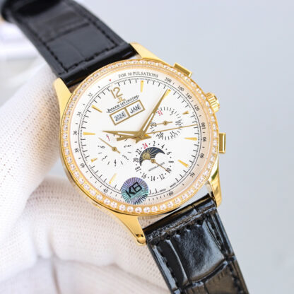 Jaeger-LeCoultre Master Collection - Image 2