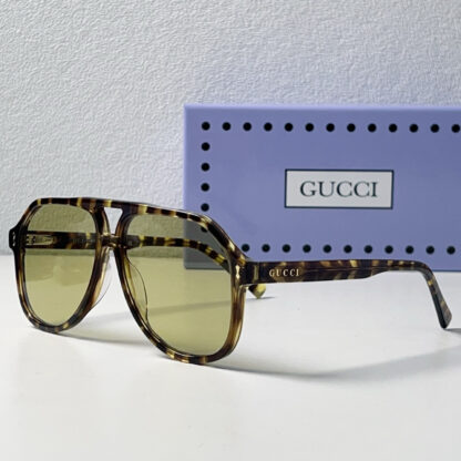 Gucci fashion sunglasses - Image 2