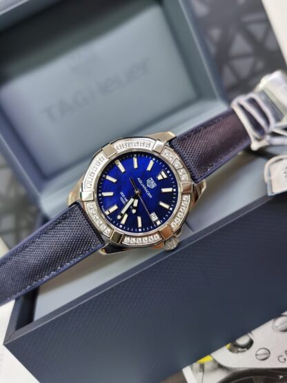 TAGHeuer Aquaracer Series Quartz Women's Watch