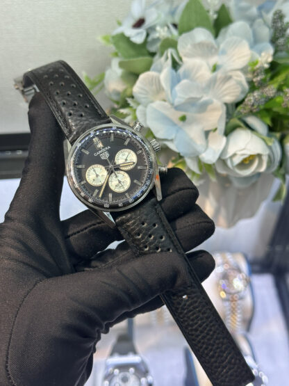 TAGHeuer Carrera series quartz men's watch - Image 2