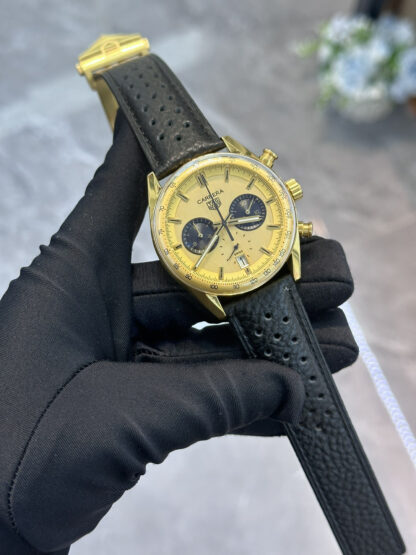 TAGHeuer Carrera Series Quartz Watch - Image 2