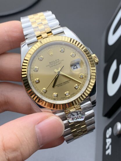 Rolex Day-Date Oceanographic Model - Image 2
