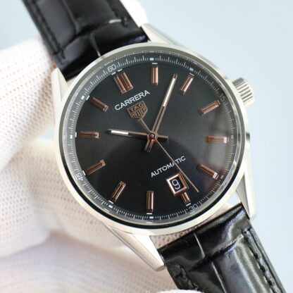 TAGHeuer Business Casual Calendar Watch - Image 2