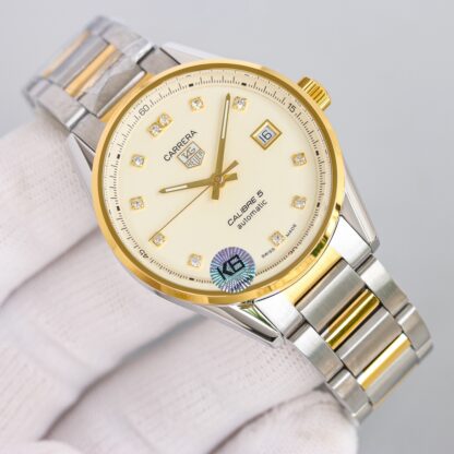 TAGHeuer business casual fashion watch - Image 2