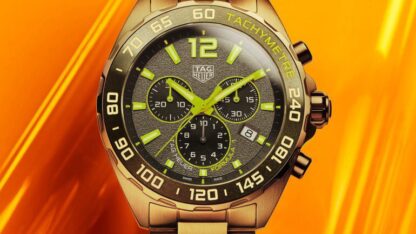 TAGHeuer Quartz Men's Watch - Image 2