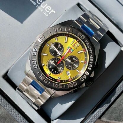 TAGHeuer Quartz Men's Watch - Image 2