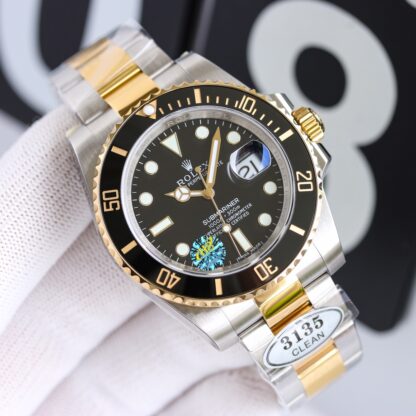 Rolex Submariner series automatic mechanical watch - Image 2